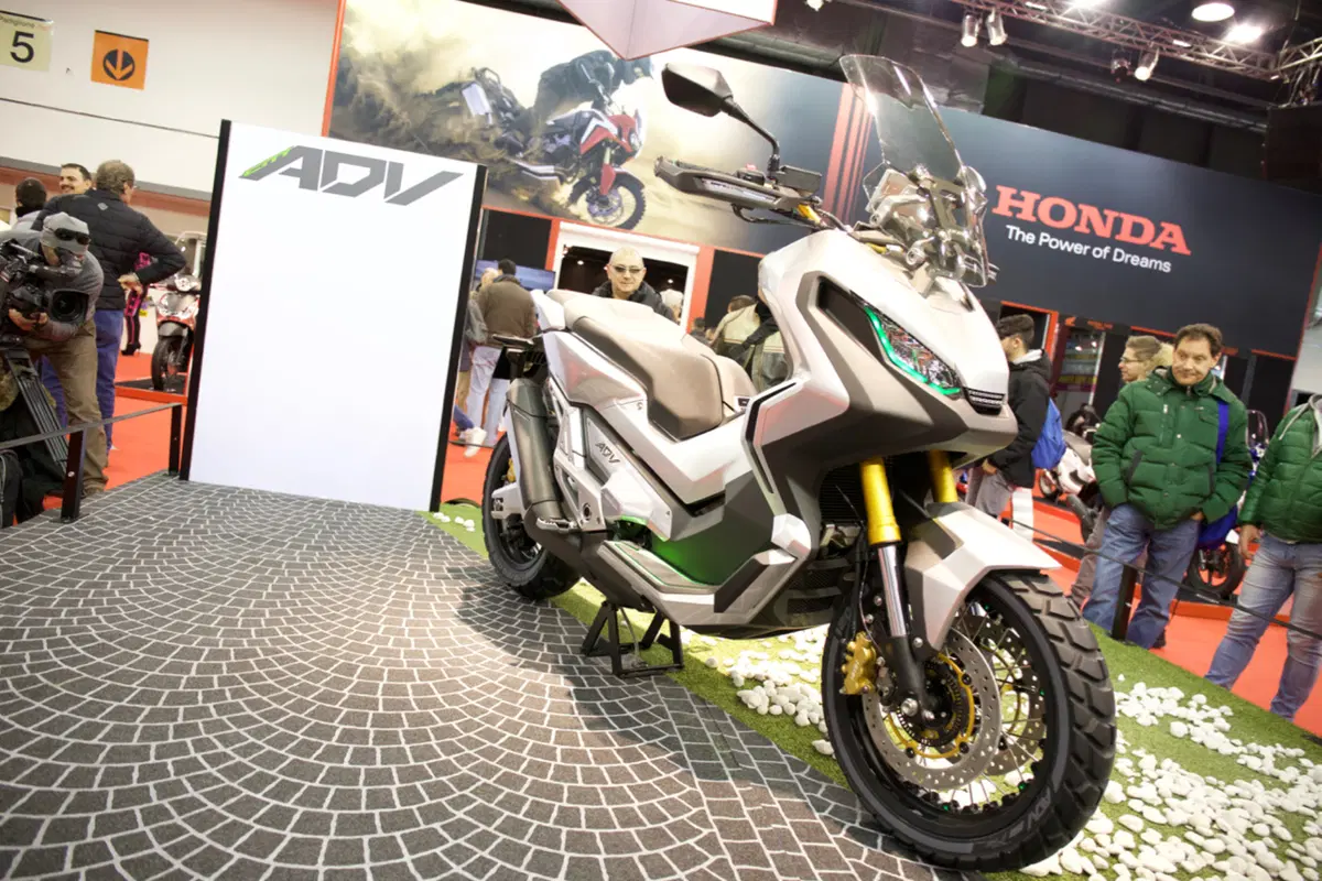 Honda e tutta la gamma al Motor Bike Expo 2016 (6)