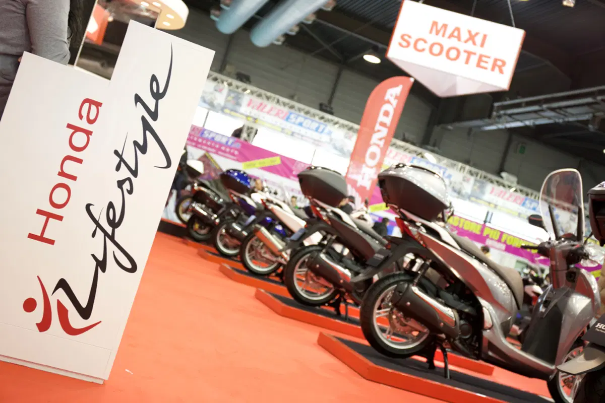 Honda e tutta la gamma al Motor Bike Expo 2016 (7)