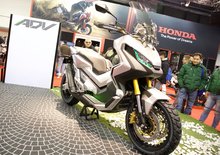  Tutta la gamma Honda al Motor Bike Expo 2016