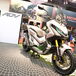  Tutta la gamma Honda al Motor Bike Expo 2016