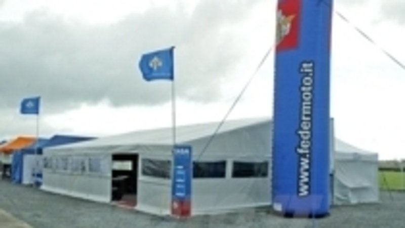 Maglia Azzurra e Casa Italia FMI, rotta sulla Nuova Zelanda