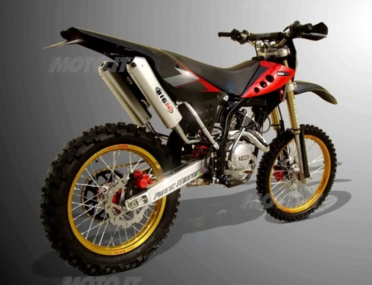 Debutterà ufficialmente al prossimo salone di Milano EICMA, la nuova Fantic Caballero 125 4 Tempi
