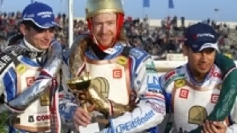 Casco d'Oro 2006