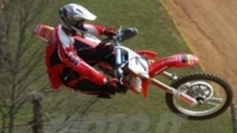 A Mantova si assegna il Trofeo Italia Motocross 2006