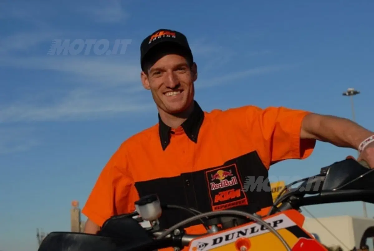 Red Bull KTM Supermoto Junior Cup, la gara finale