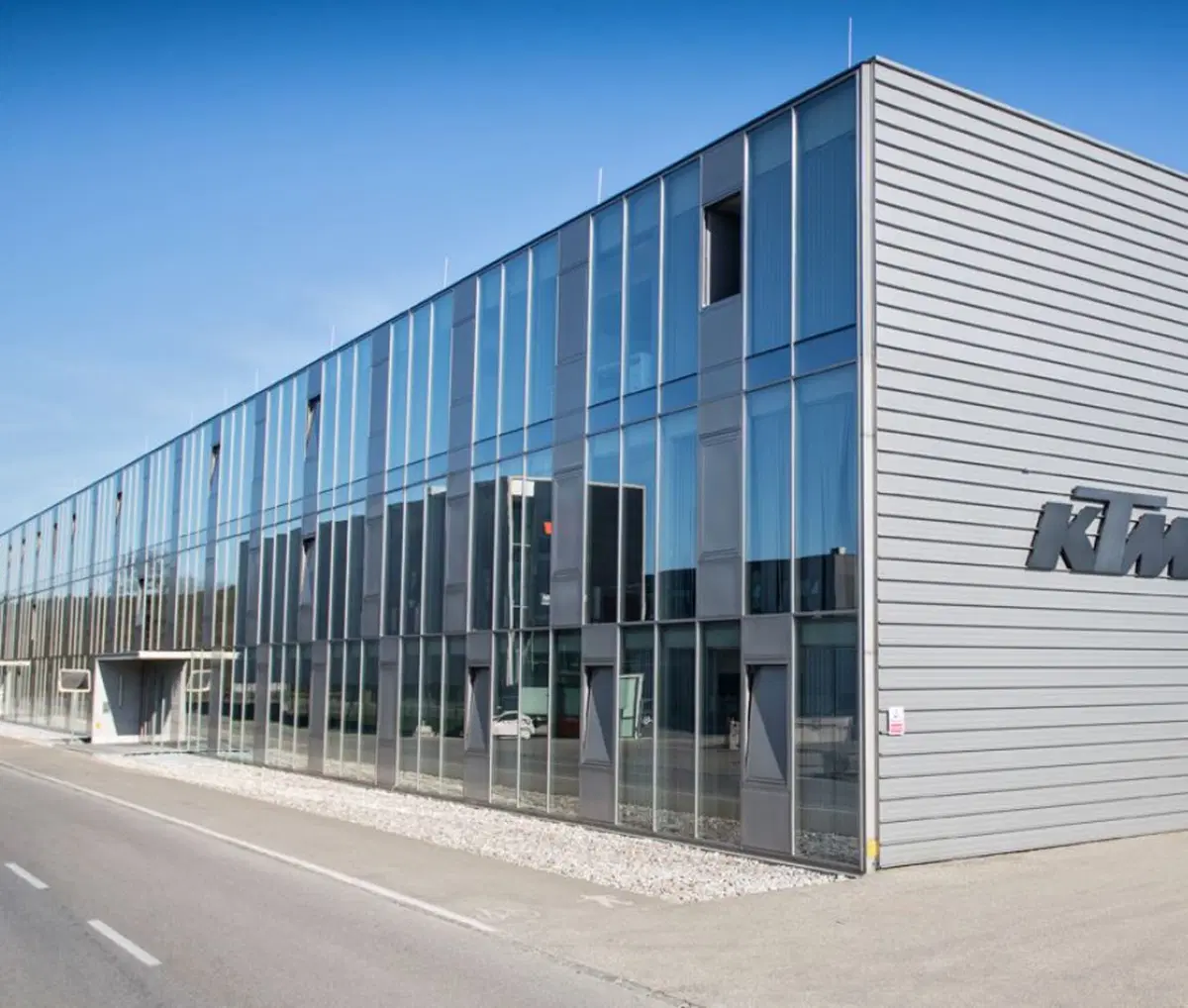 KTM Mattighofen. La R&D apre le porte (8)