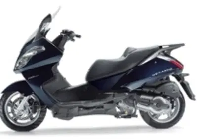 Arriva Aprilia Atlantic 400 Sprint