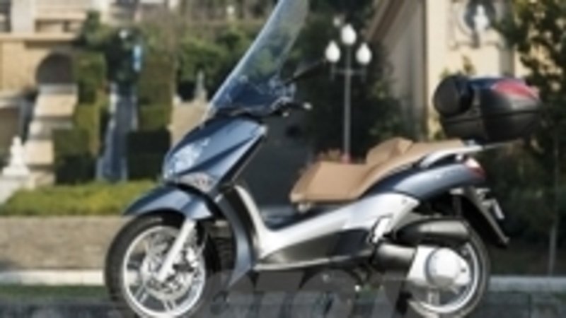 Yamaha X-City a prezzo di lancio