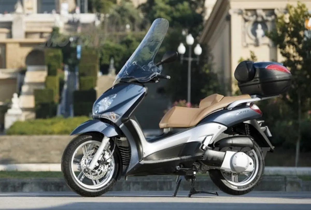 Yamaha X-City a prezzo di lancio