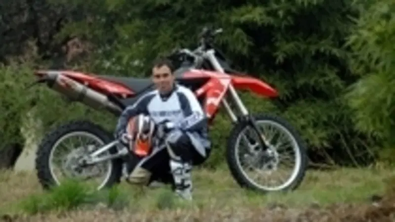 E' ufficiale, Aprilia e Merriman insieme nel mondiale 2007