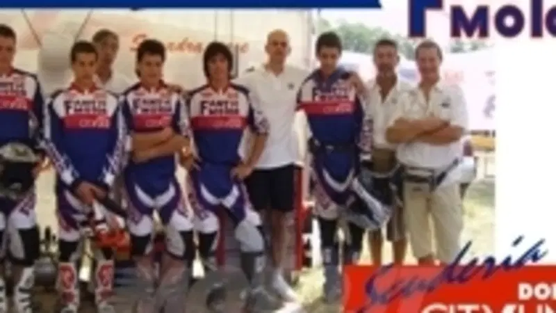 L'impegno di Fantic Motor nei campionati 2007
