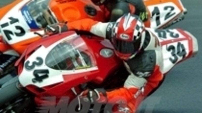 Novit&agrave; per la terza edizione del Ducati Desmo Challenge
