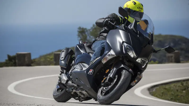 Bridgestone Battlax Scooter SC2 /SC2 Rain