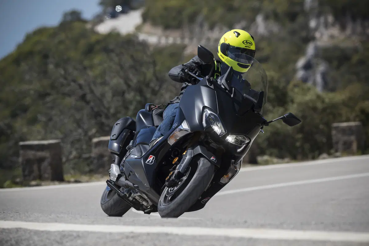 Bridgestone Battlax Scooter SC2 /SC2 Rain