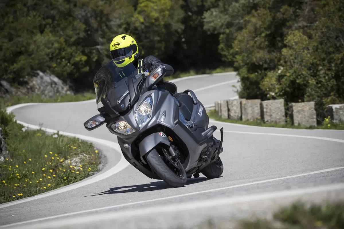 Bridgestone Battlax Scooter SC2 /SC2 Rain (2)
