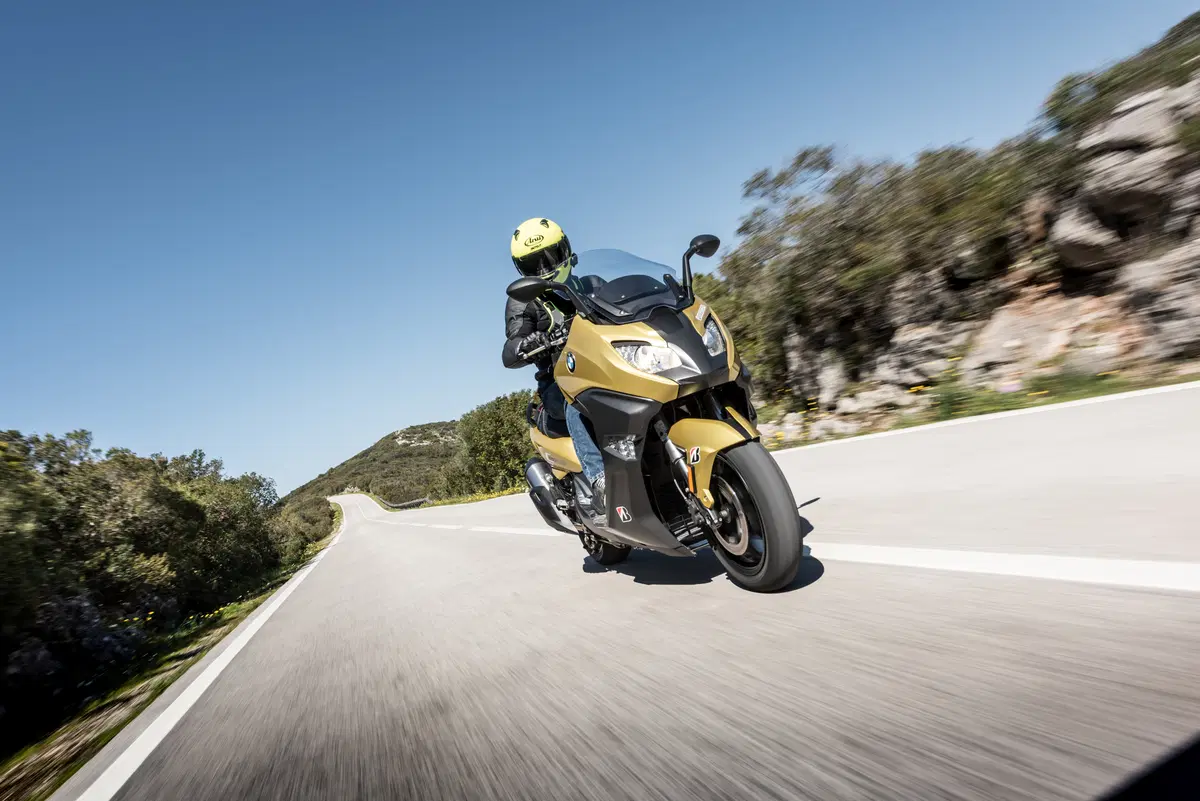 Bridgestone Battlax Scooter SC2 /SC2 Rain (7)