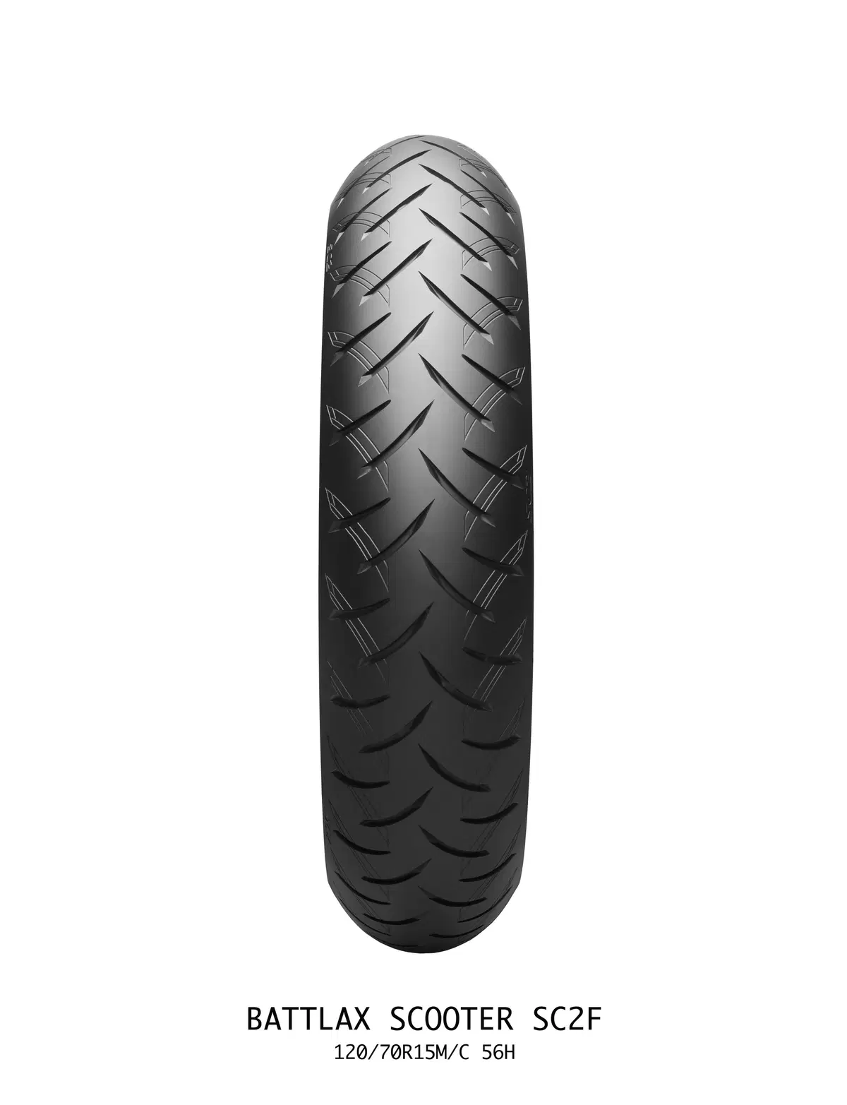 Bridgestone Battlax Scooter SC2 /SC2 Rain (11)