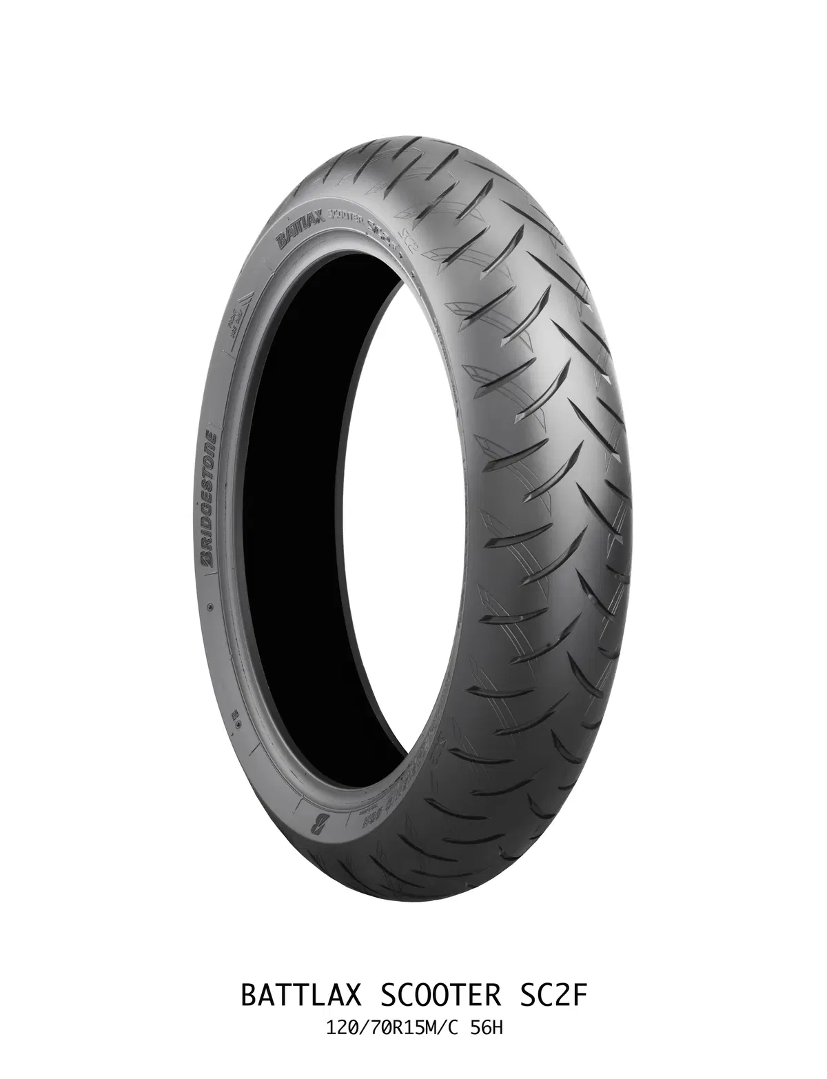 Bridgestone Battlax Scooter SC2 /SC2 Rain (12)