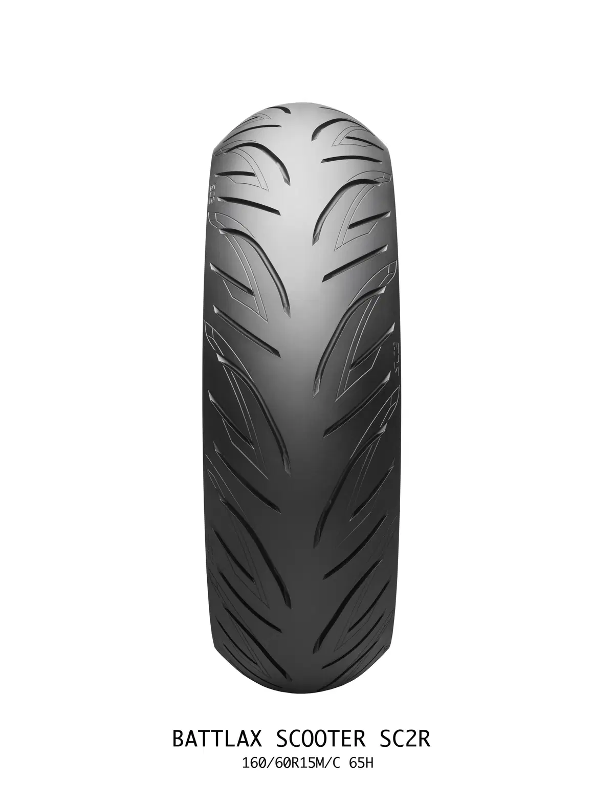 Bridgestone Battlax Scooter SC2 /SC2 Rain (13)