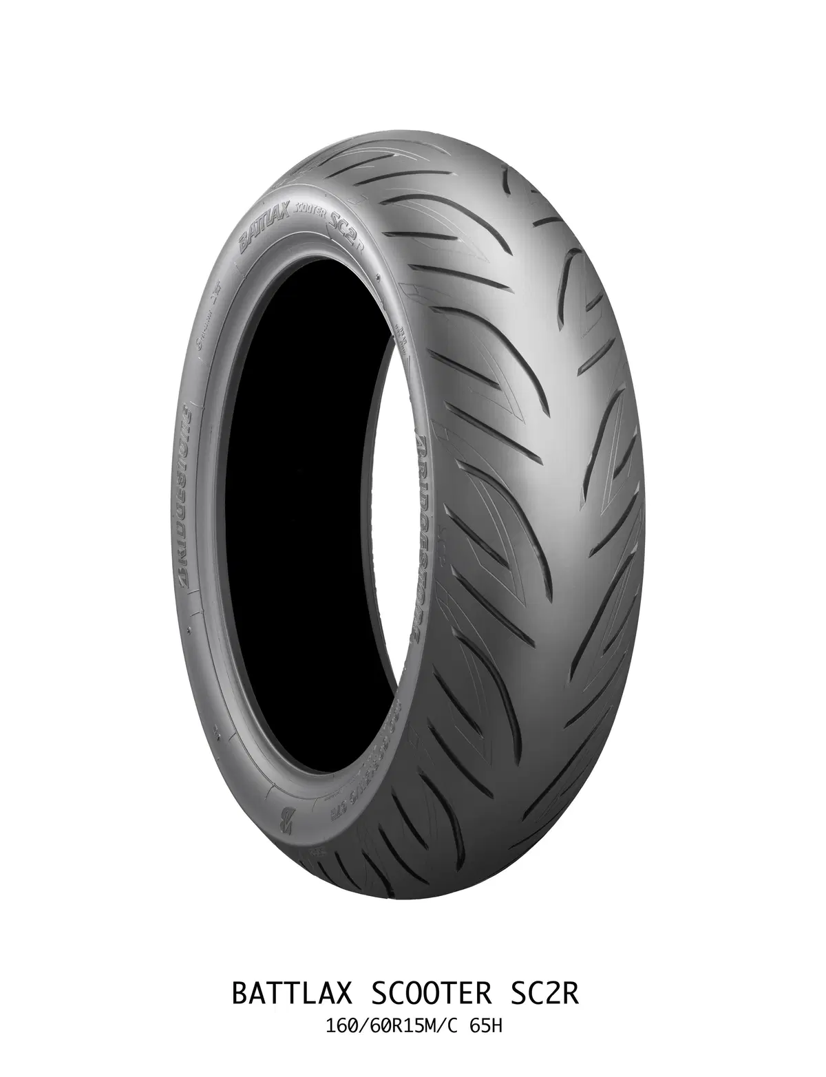 Bridgestone Battlax Scooter SC2 /SC2 Rain (14)