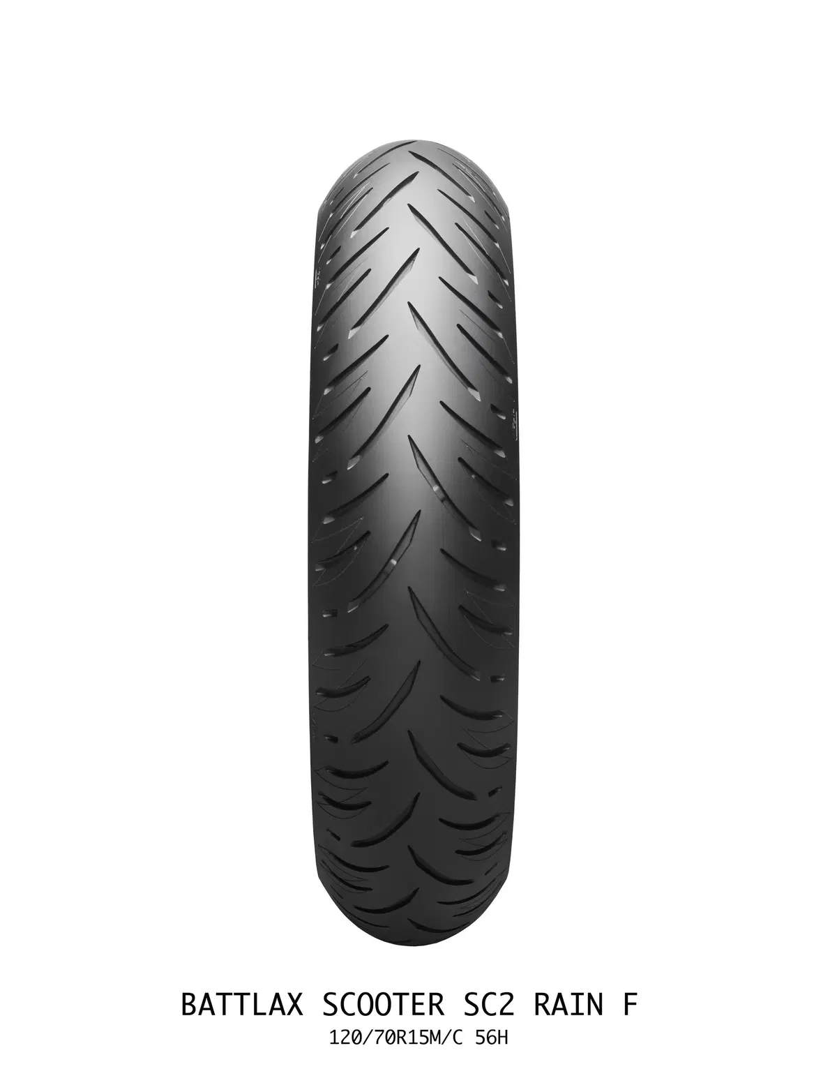 Bridgestone Battlax Scooter SC2 /SC2 Rain (15)