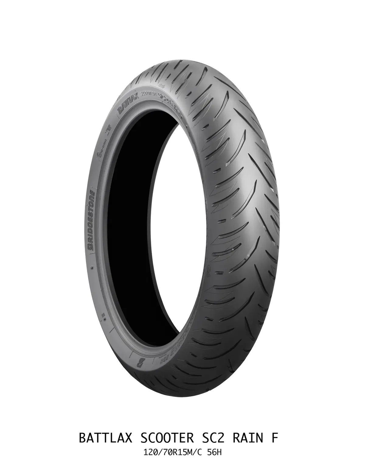Bridgestone Battlax Scooter SC2 /SC2 Rain (16)