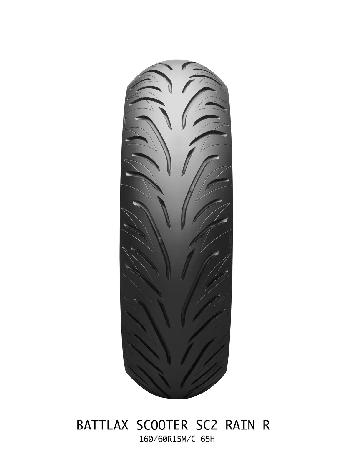 Bridgestone Battlax Scooter SC2 /SC2 Rain (17)