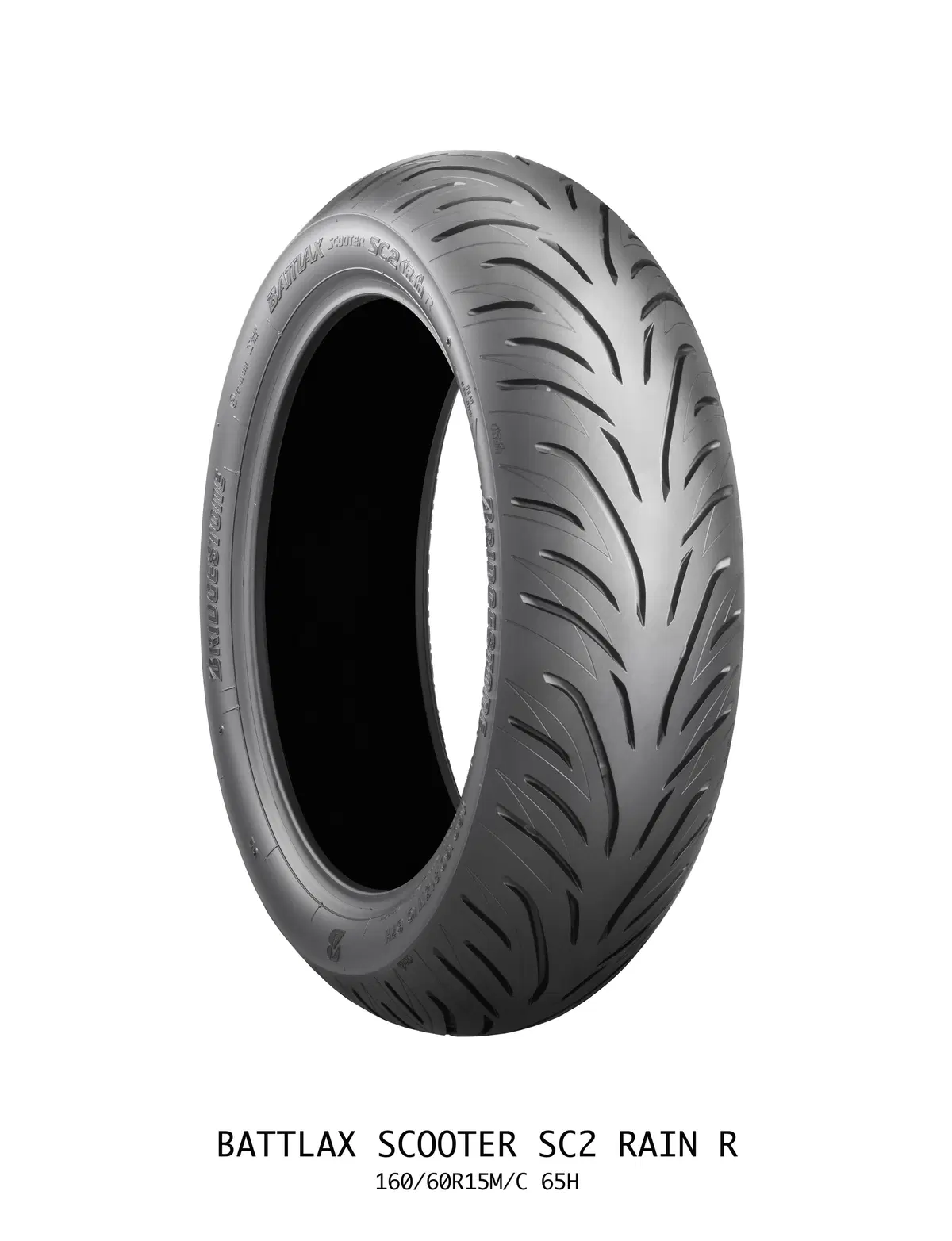 Bridgestone Battlax Scooter SC2 /SC2 Rain (18)