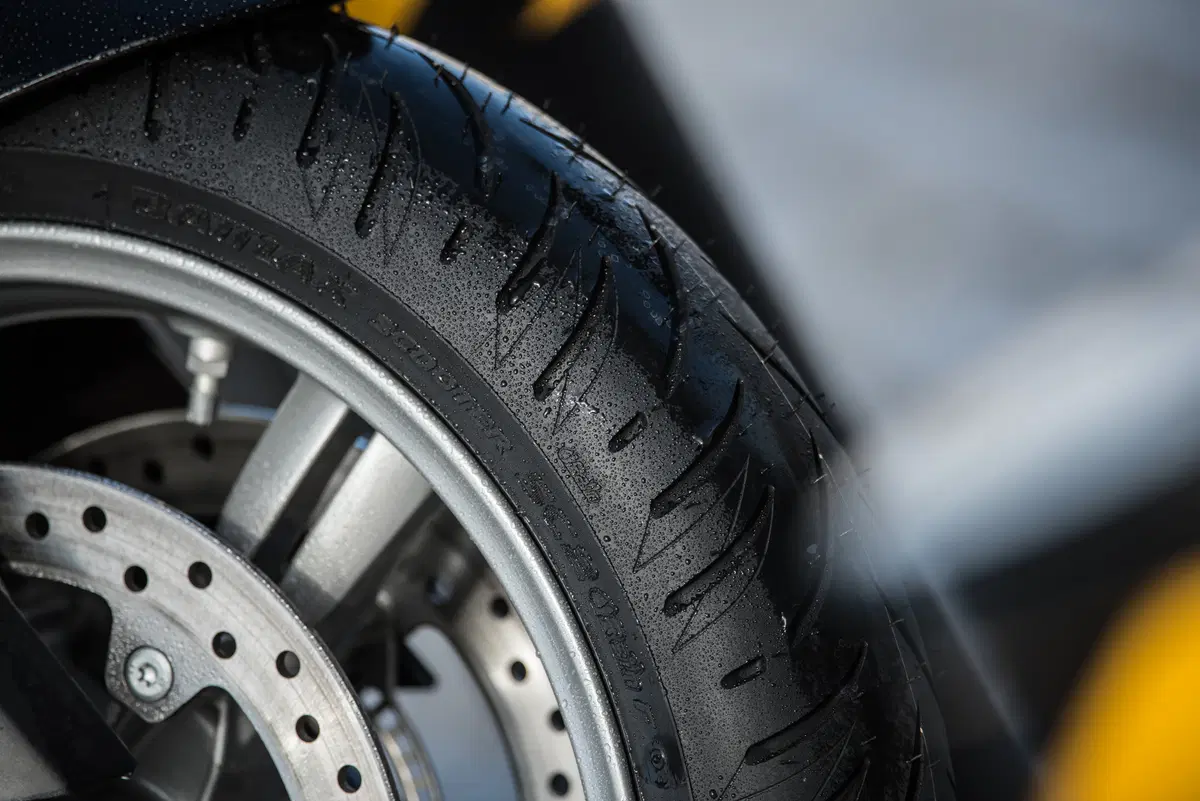 Bridgestone Battlax Scooter SC2 /SC2 Rain (21)