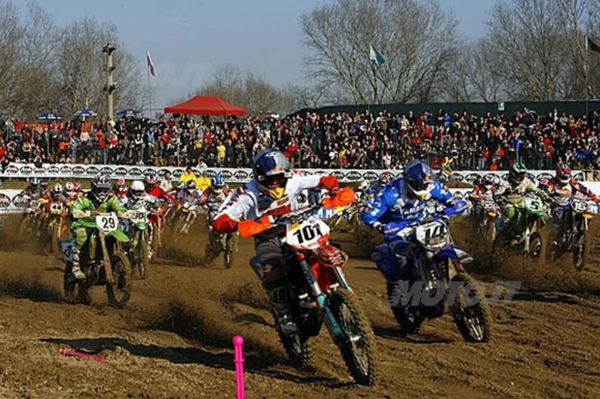 Al Mantova Starcross vince a sorpresa il tedesco Nagl su KTM 450