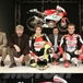 Presentata a Milano la squadra Gilera per il mondiale 250