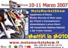 Avrà luogo presso l'Autodromo di Monza la seconda edizione del MotoMarketShow