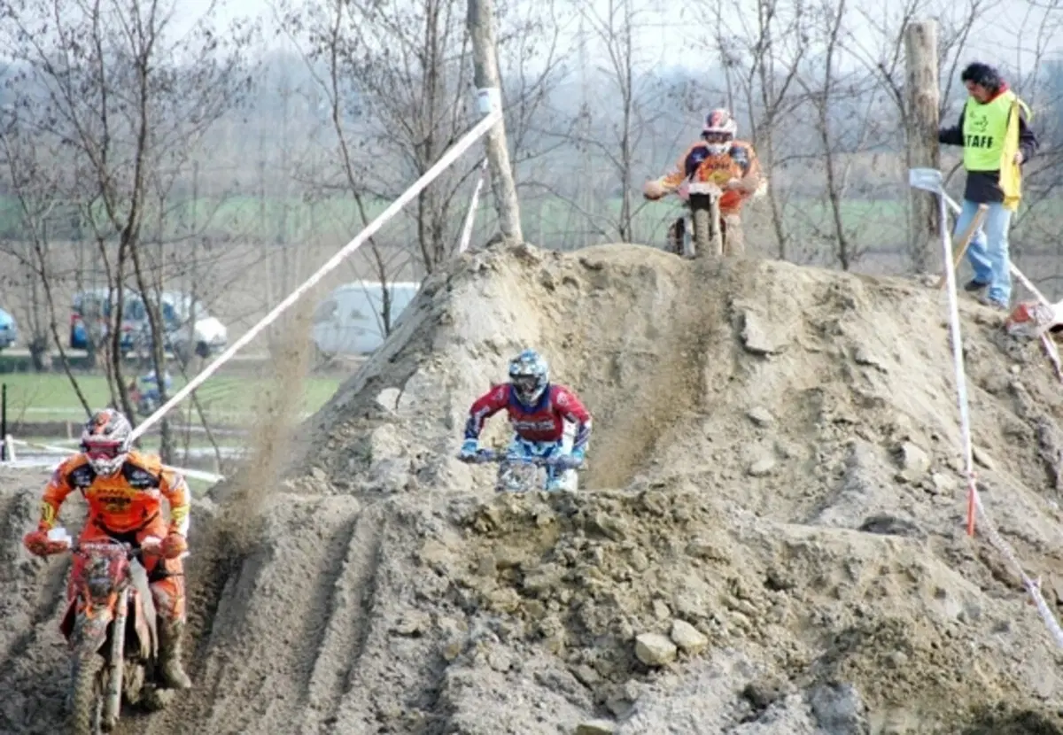 Hard Race Oxtar, la battaglia riprende da Pomino (FI)