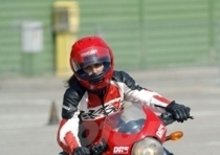 Pronta al via l'edizione 2007 del Ducati Riding Experience, moto da sogno, circuiti emozionanti e is
