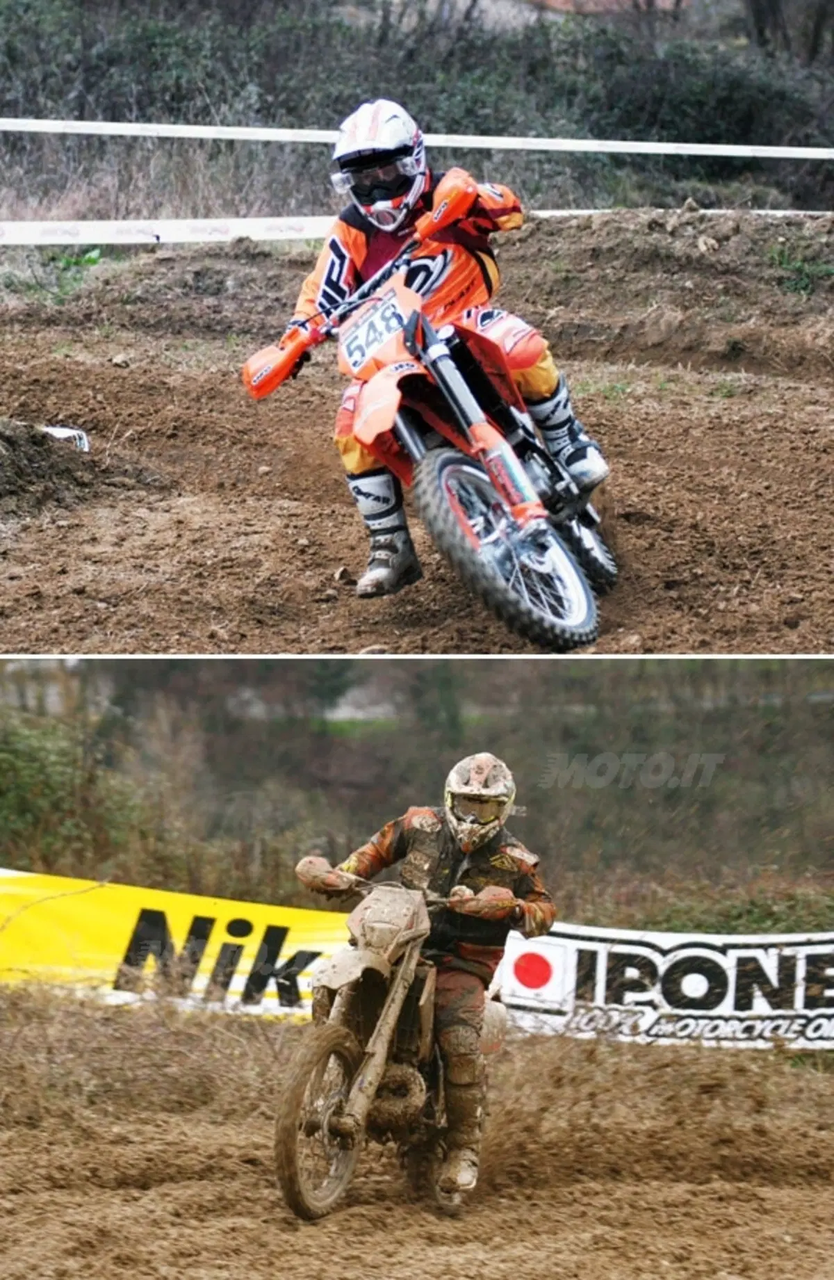 Hard Race Oxtar, 2^ prova resa hard dalla pioggia e dal fango, ad emergere su tutti tra le colline f