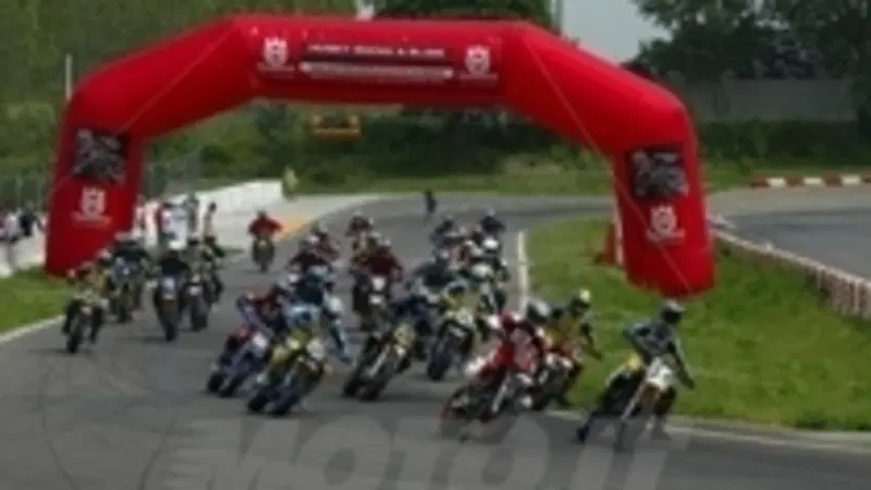 Dopo il grande  successo ottenuto con il Challenge nell'Enduro, Husqvarna ha deciso di organizzare u