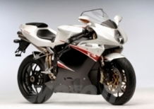 Nasce la Mv Agusta F4 R 312, la moto più veloce al mondo