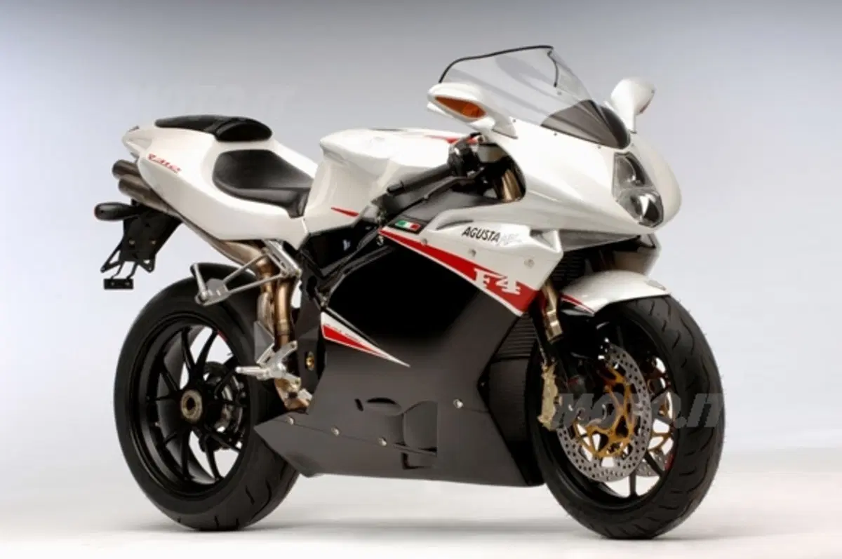 Nasce la Mv Agusta F4 R 312, la moto più veloce al mondo