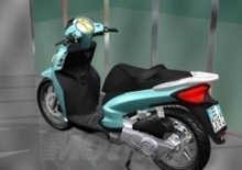 Malaguti lancia sul mercato un nuovissimo scooter a ruota alta 
