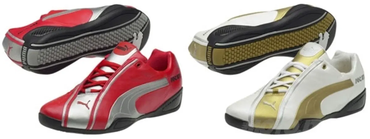 Puma e Ducati inventano il Moto Lifestyle con le nuove calzature Panigale