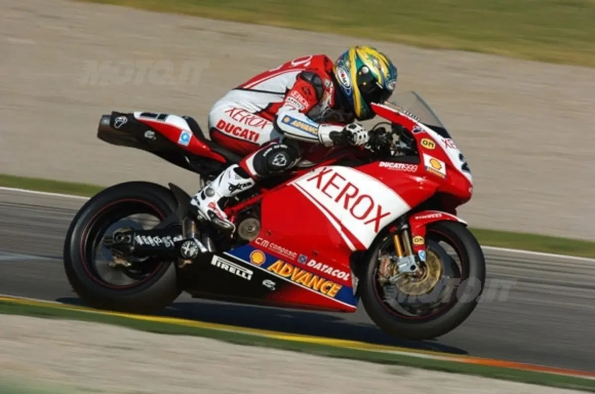 Test Spagna, Valencia, 17 - 18 - 19 marzo