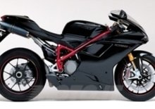 Ducati 1098 miglior moto del 2006