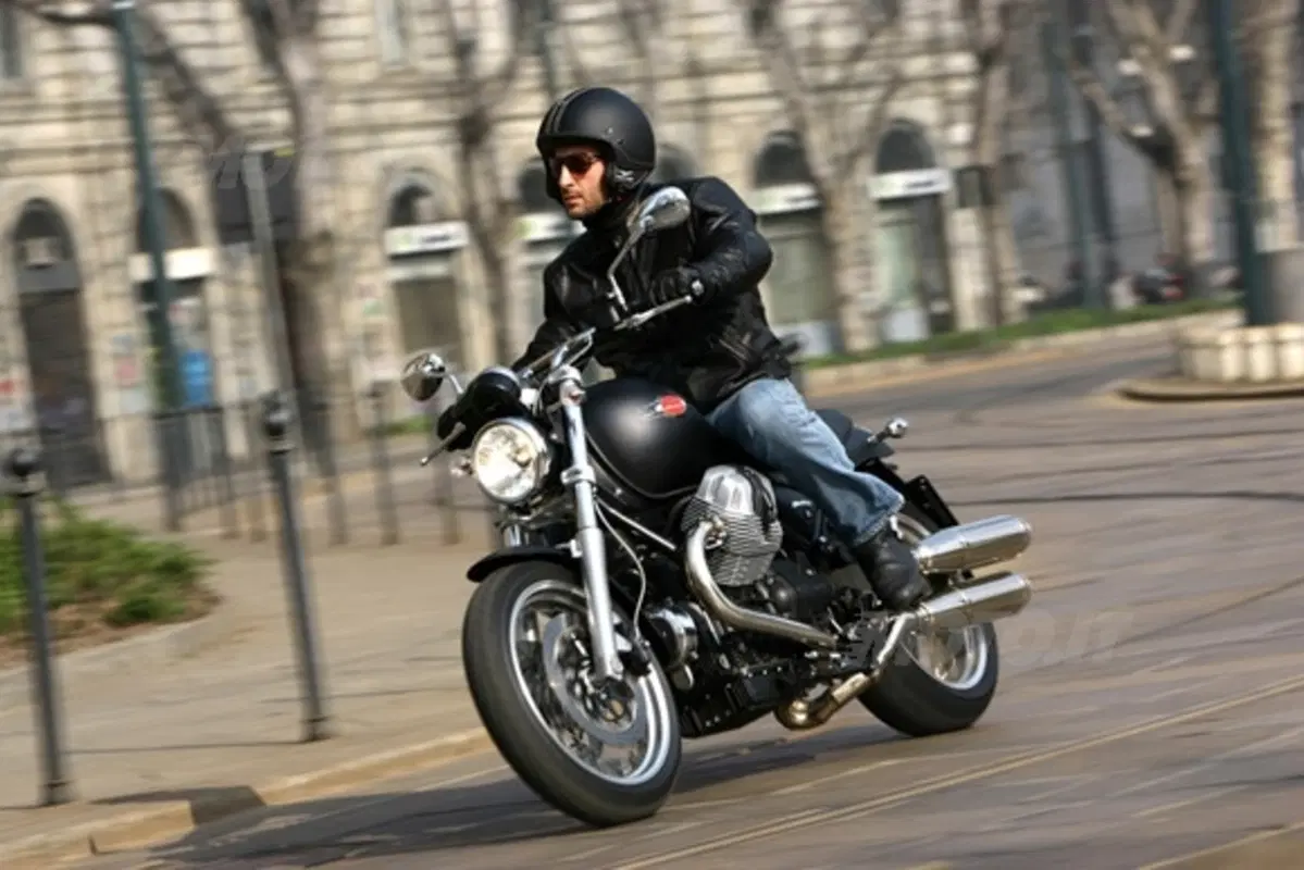 Nuova Moto Guzzi Bellagio