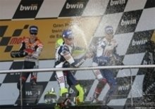 A Jerez Rossi torna a vincere