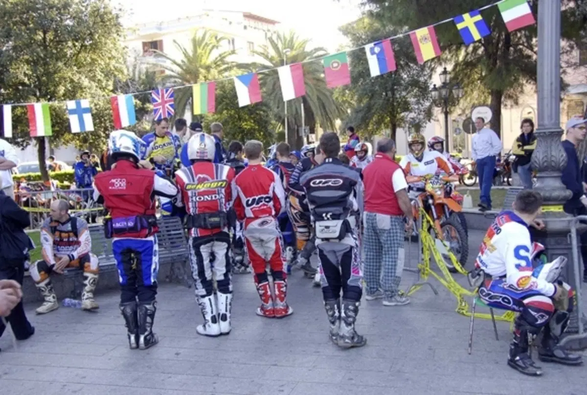 L’Europeo parte in Italia, da Salerno