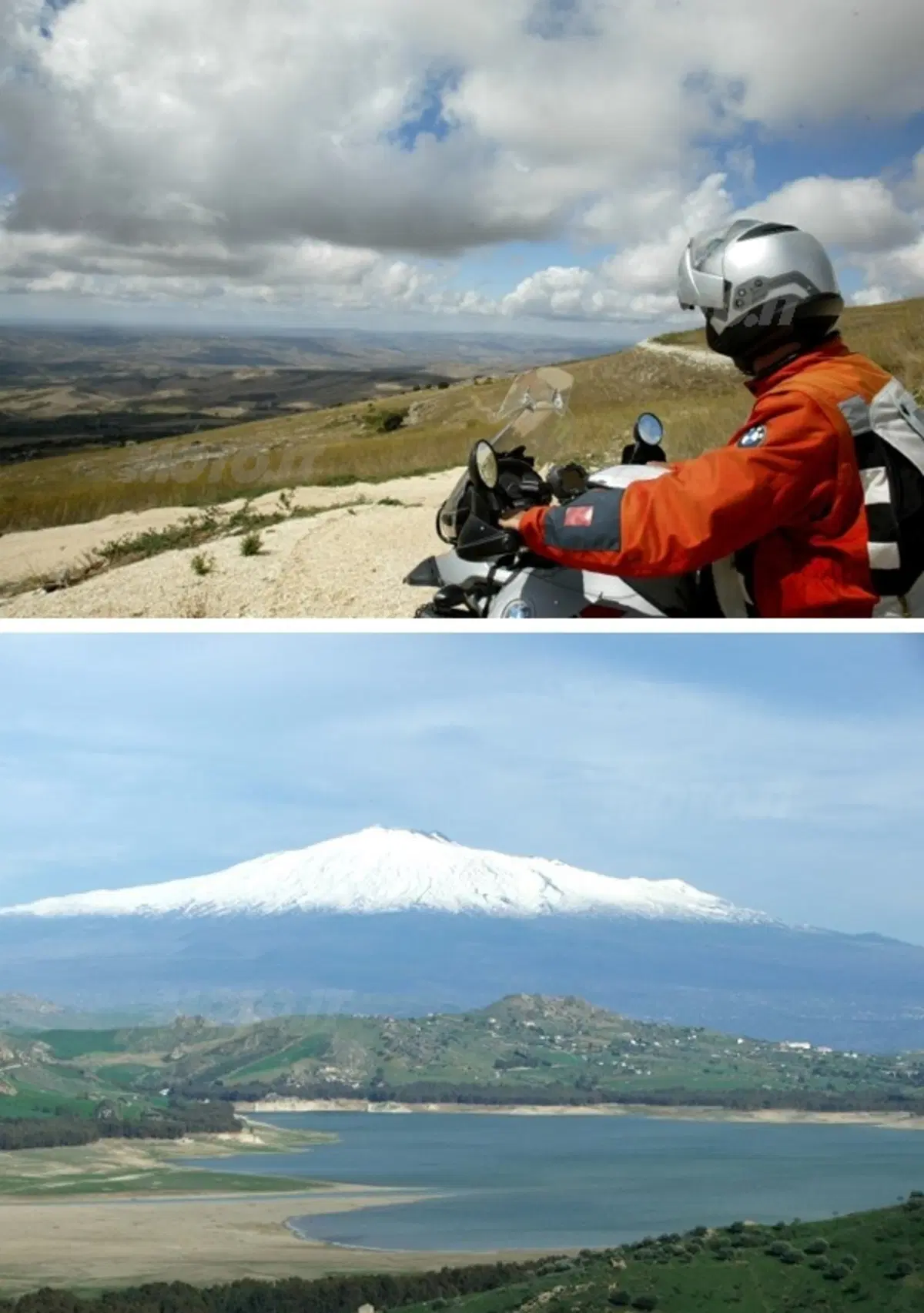 Motoexplora: Viaggi in Moto al sole  di Sicilia