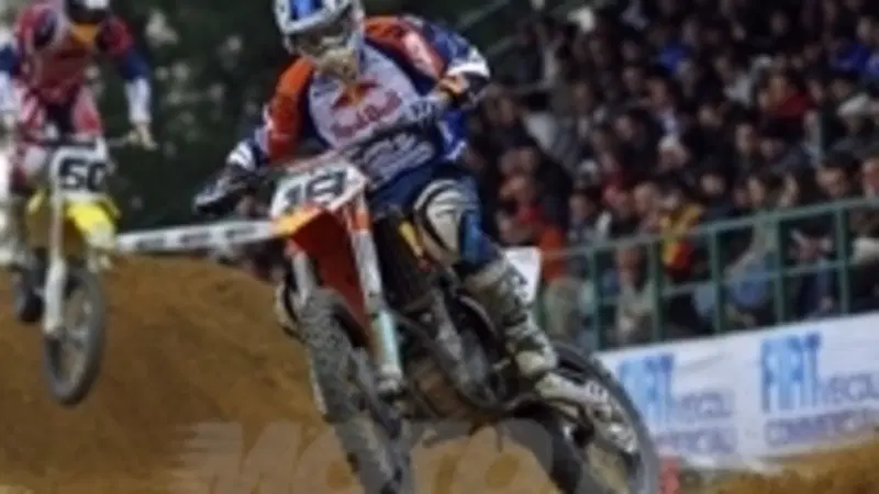 L'Italia aspetta il GP MX1 