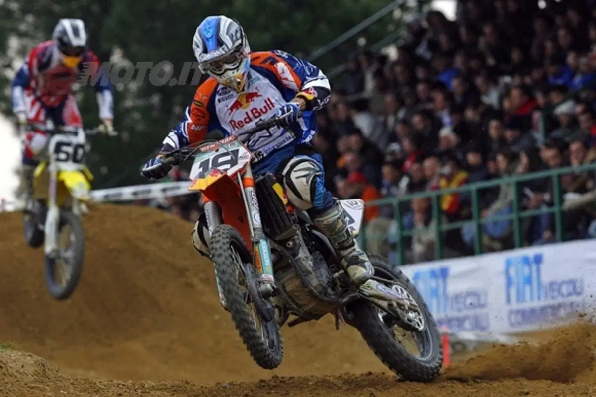 L'Italia aspetta il GP MX1 