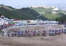 Si apre sabato14 a Cingoli la stagione del motocross in Italia, con la MX3 e l'Europeo 125