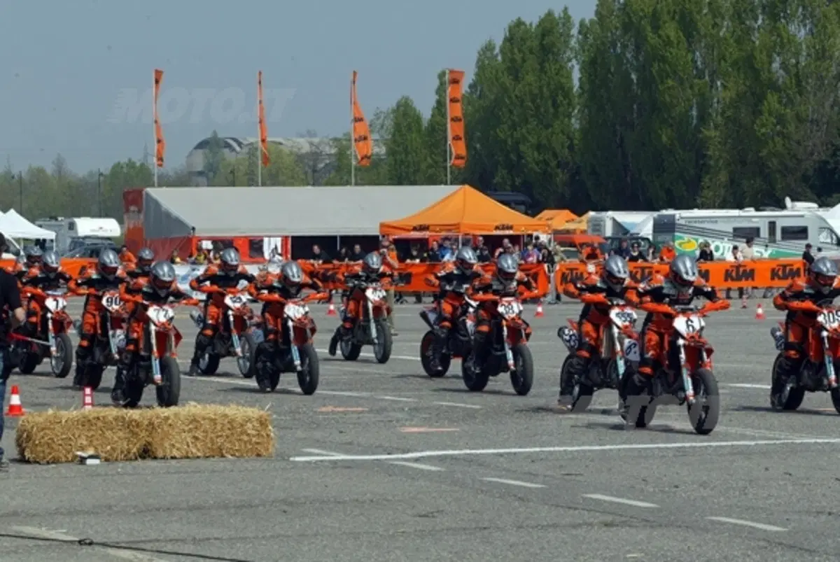 Trofeo KTM Supermoto 2007